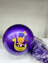 мяч резиновый (500) мяч резиновый (500)