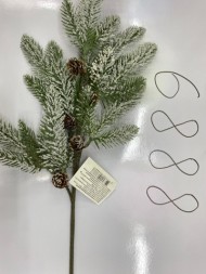 ветка ели 50 см (720)