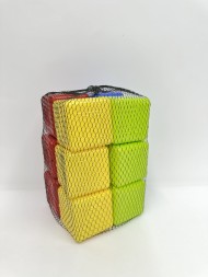 Кубики "Азбука" 12 штук, 11,8*11,*18 см Кубики "Азбука" 12 штук, 11,8*11,*18 см