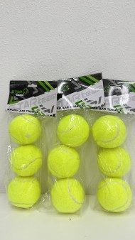 Мячики для тенниса "STAR Team" , в/п 25*11*6 см Мячики для тенниса "STAR Team" , в/п 25*11*6 см