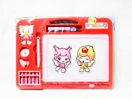 магнитная доска двойная (48)