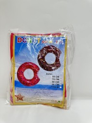 Круг пончик 90см