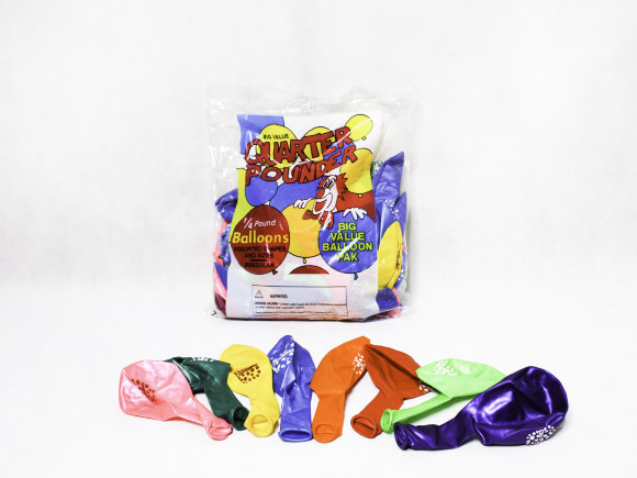 воздушные шары /с праздником/ (100)