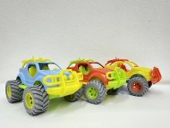 Игрушка "Детский автомобиль" МИНИ-КРОСС 4680002092034