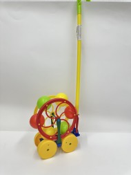 Каталка детская "Карусель" 4680002090535