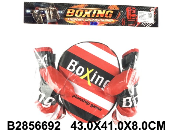 Набор боксерский (36)