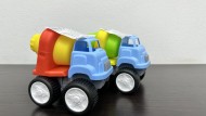 Игрушка "Детский автомобиль" БАМИК МИКСЕР 4680002092058