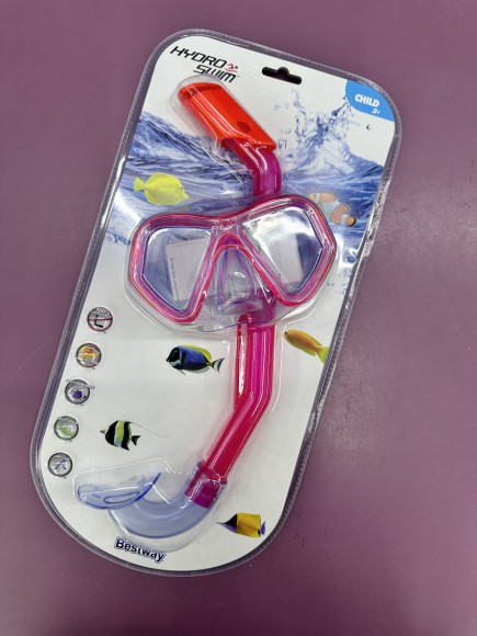 Набор для ныряния Lil' Glider Bestway, от 3 лет (Арт. 24023)